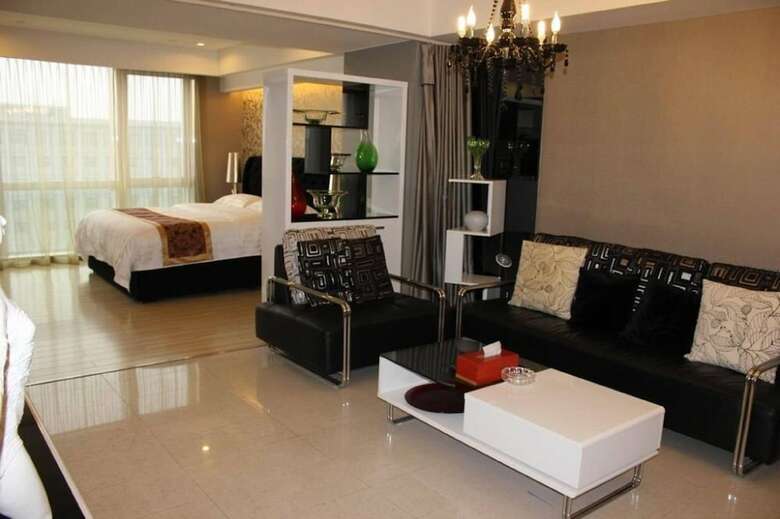 Aparthotel Wangfujing Xin Xiang Ya Yuan Apartment