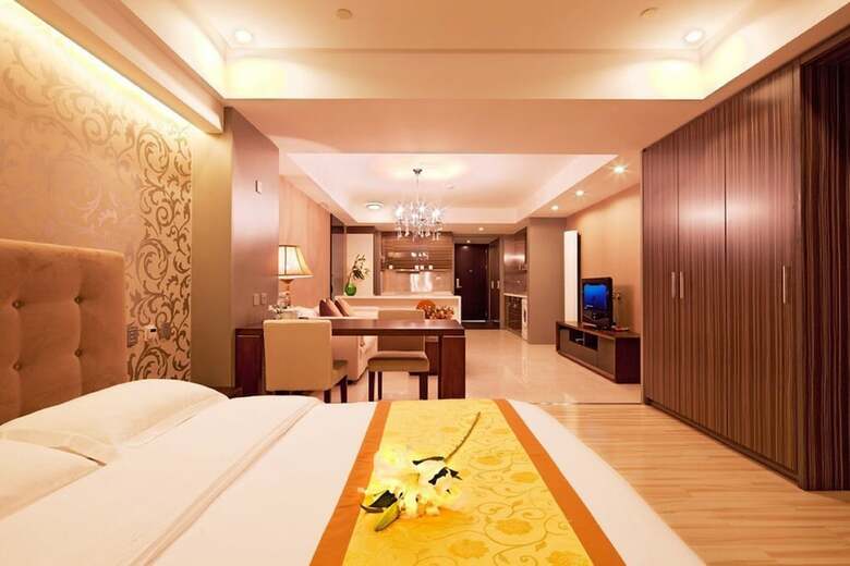 Aparthotel Wangfujing Xin Xiang Ya Yuan Apartment
