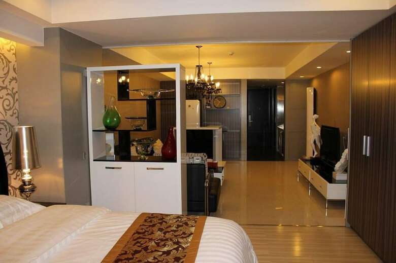 Aparthotel Wangfujing Xin Xiang Ya Yuan Apartment