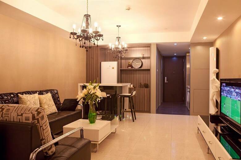 Aparthotel Wangfujing Xin Xiang Ya Yuan Apartment