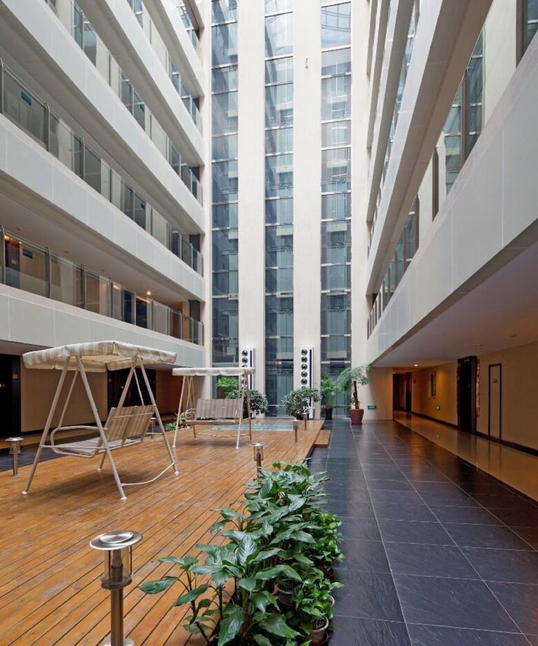 Aparthotel Wangfujing Xin Xiang Ya Yuan Apartment