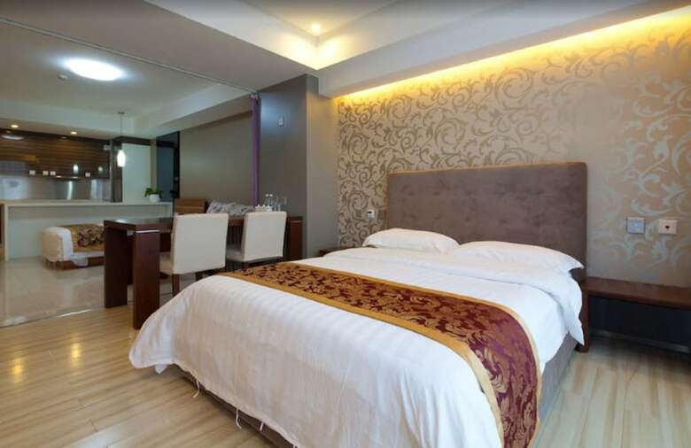 Aparthotel Wangfujing Xin Xiang Ya Yuan Apartment