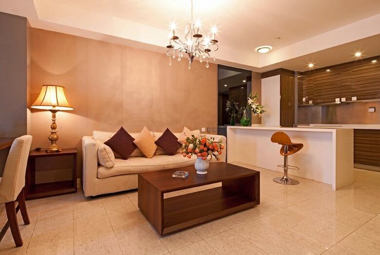 Aparthotel Wangfujing Xin Xiang Ya Yuan Apartment