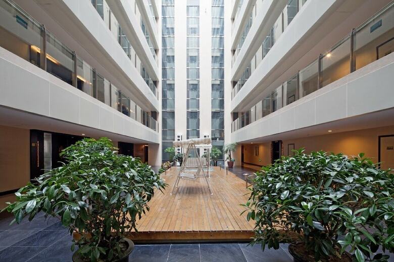 Aparthotel Wangfujing Xin Xiang Ya Yuan Apartment