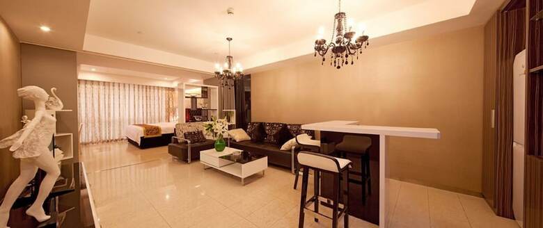 Aparthotel Wangfujing Xin Xiang Ya Yuan Apartment