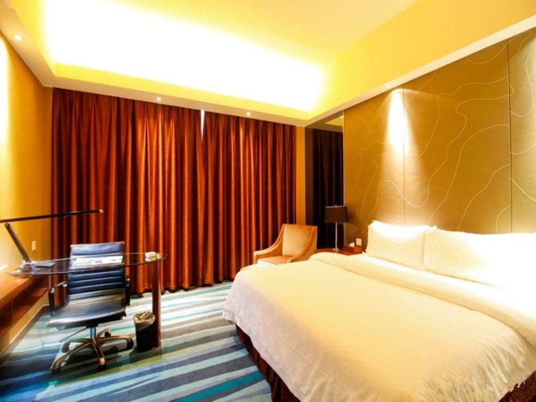Metropolo Hefei Baohe Hotel