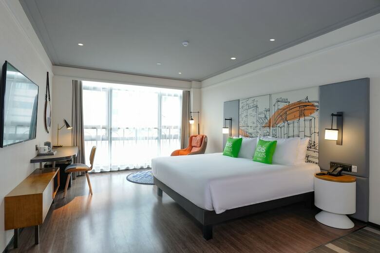 Ibis Styles Shanghai New Hongqiao Hotel