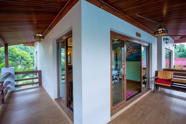 Apartamento Nice Beach Bungalow