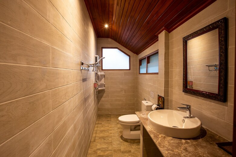 Apartamento Nice Beach Bungalow
