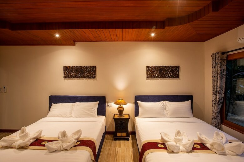 Apartamento Nice Beach Bungalow