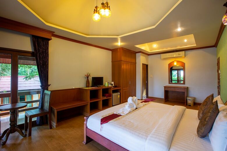 Apartamento Nice Beach Bungalow