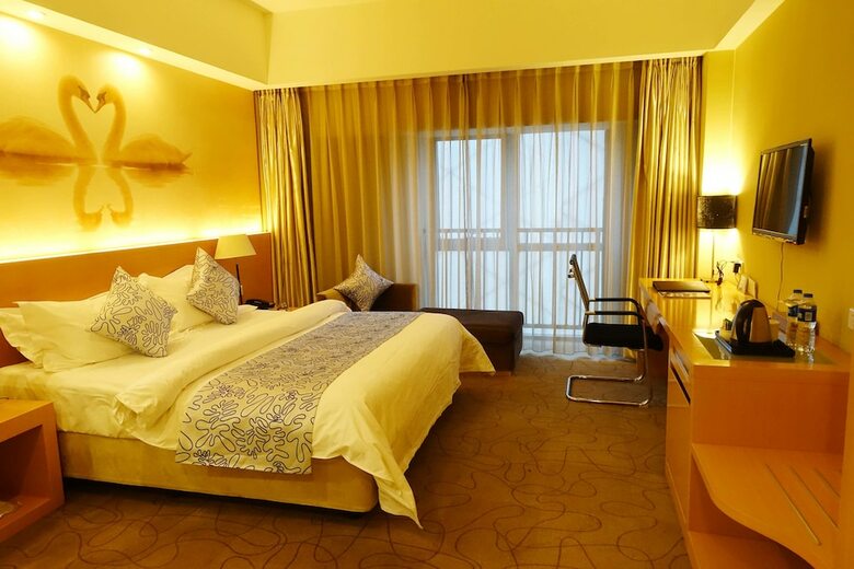Metropolo Jinjiang Hotels Erqi Wanda Plaza