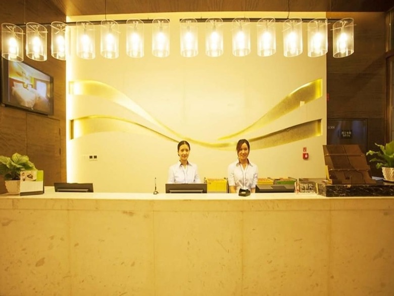 Metropolo Jinjiang Hotels Erqi Wanda Plaza