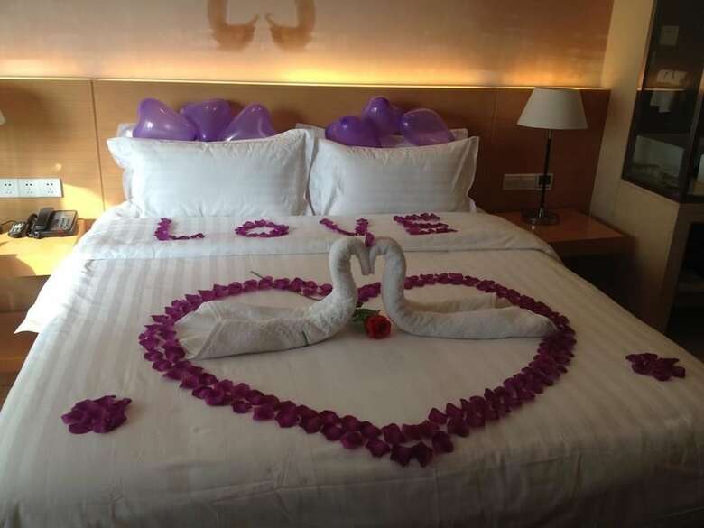 Metropolo Jinjiang Hotels Erqi Wanda Plaza