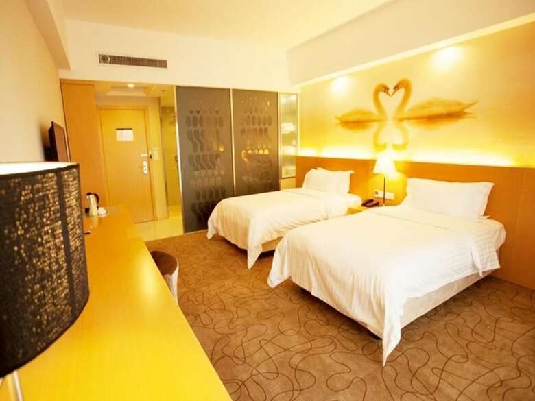 Metropolo Jinjiang Hotels Erqi Wanda Plaza