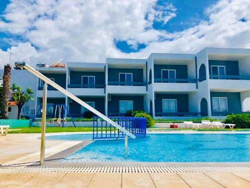 Aparthotel Sea View Studios