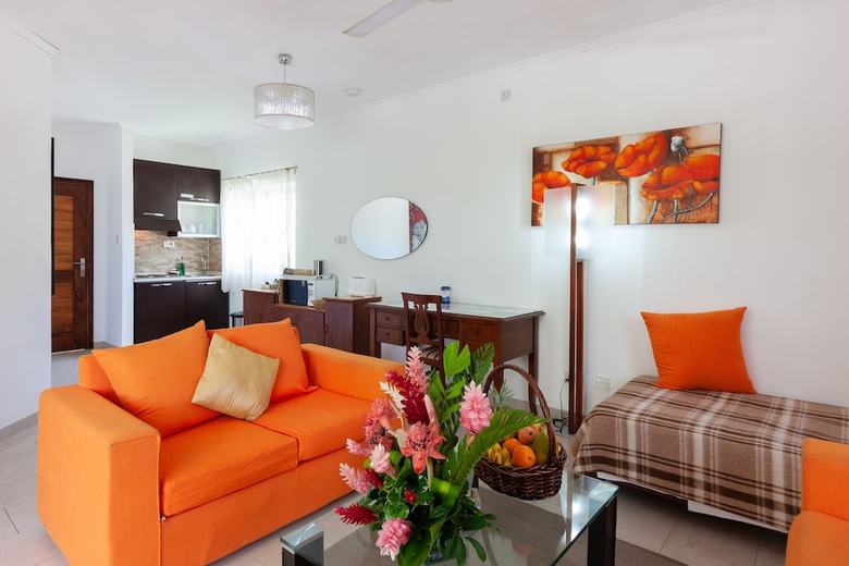 Aparthotel Cote D'or Apartments