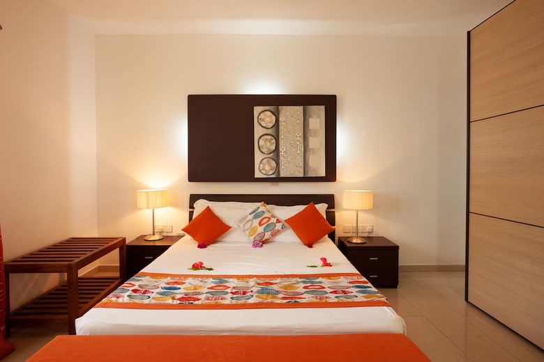 Aparthotel Cote D'or Apartments