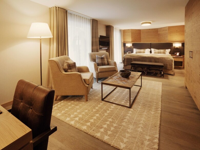 Hotel The Capra Saas-fee