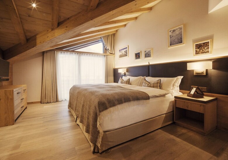 Hotel The Capra Saas-fee