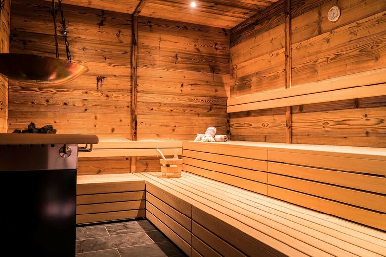 Hotel The Capra Saas-fee