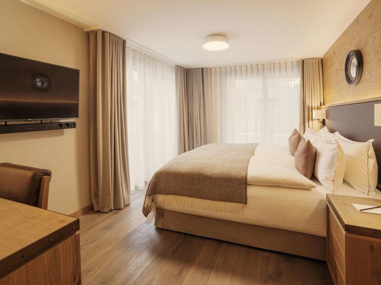 Hotel The Capra Saas-fee