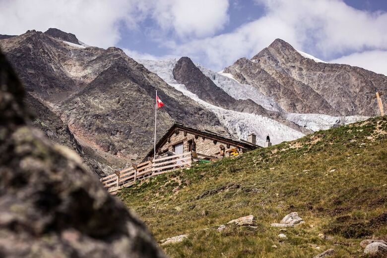 Hotel The Capra Saas-fee