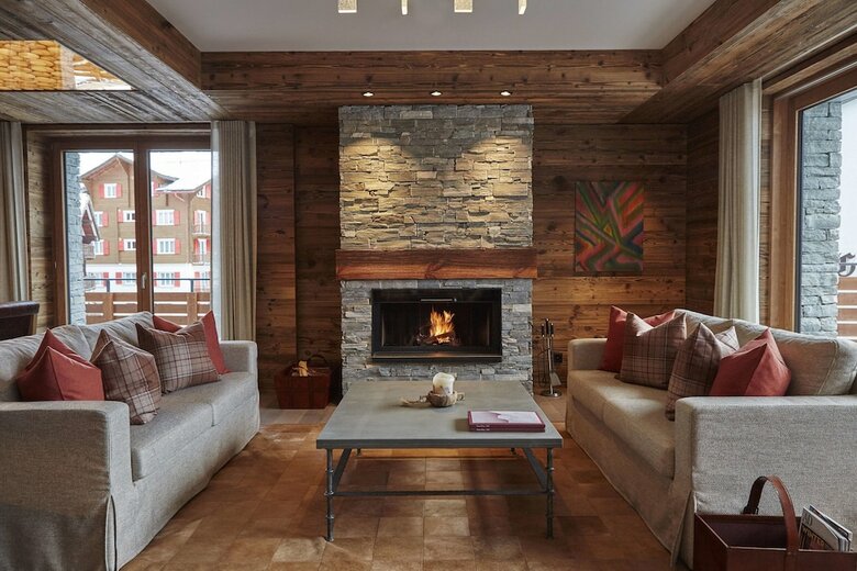 Hotel The Capra Saas-fee