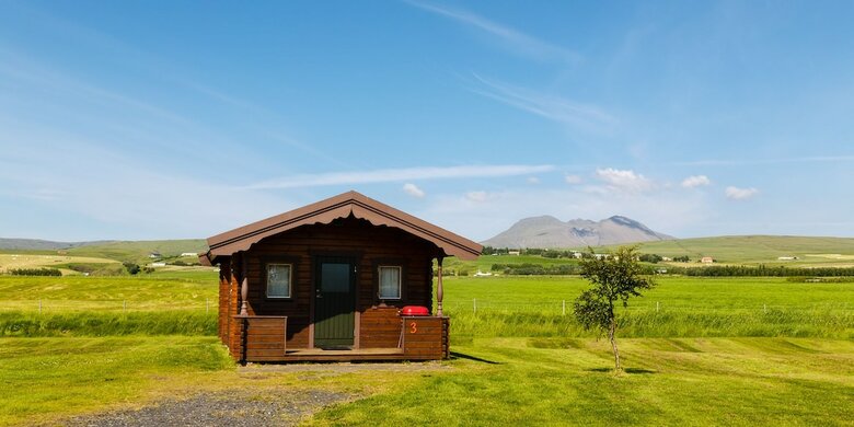Posada Hellisholar Cottages
