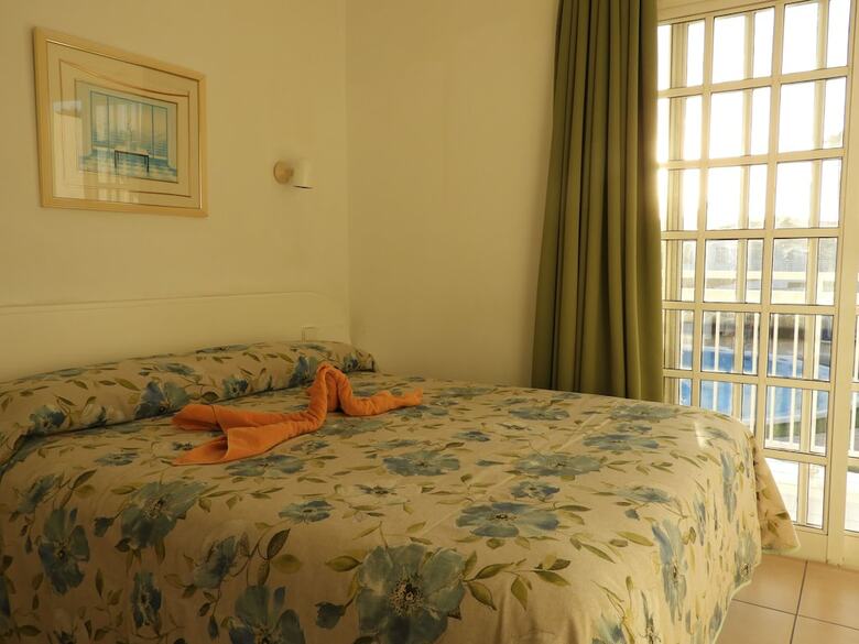 Apartamentos Bungalows Parque Nogal