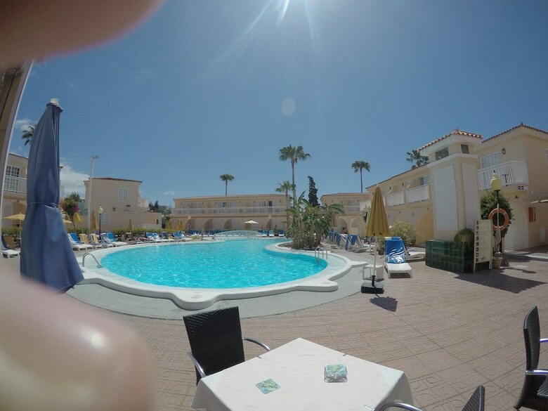 Apartamentos Bungalows Parque Nogal
