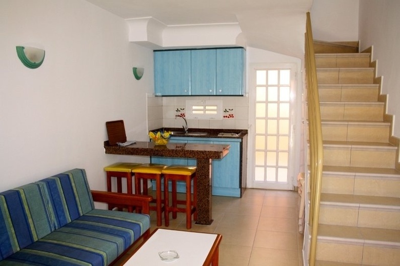 Apartamentos Bungalows Parque Nogal