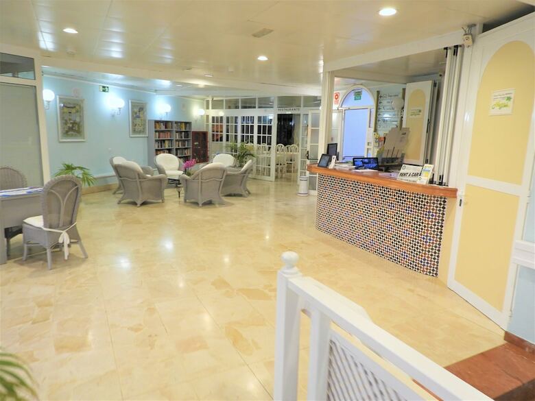 Apartamentos Bungalows Parque Nogal