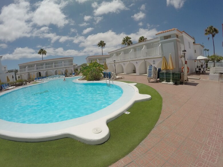 Apartamentos Bungalows Parque Nogal