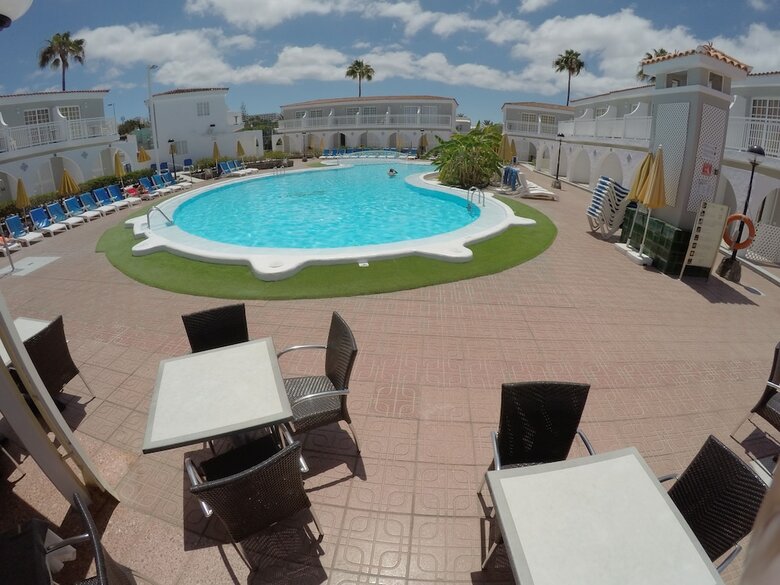 Apartamentos Bungalows Parque Nogal