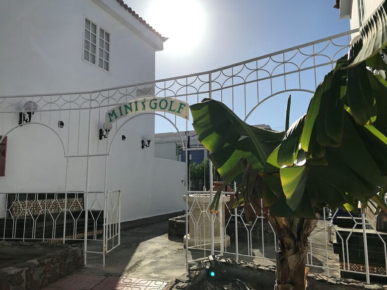 Apartamentos Bungalows Parque Nogal