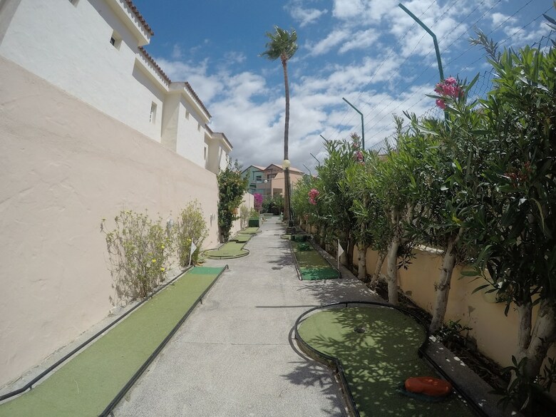 Apartamentos Bungalows Parque Nogal
