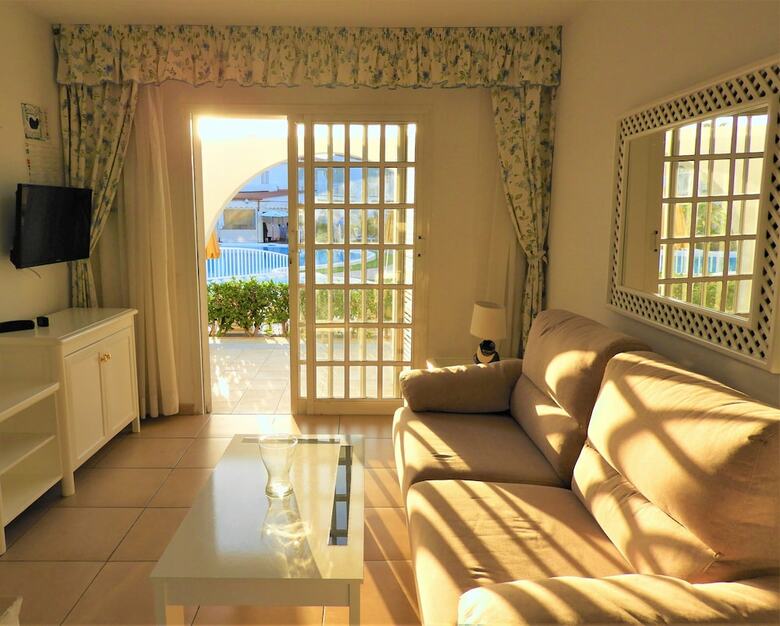 Apartamentos Bungalows Parque Nogal