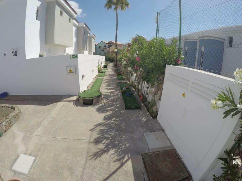 Apartamentos Bungalows Parque Nogal