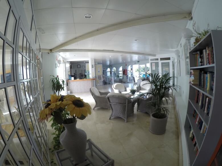 Apartamentos Bungalows Parque Nogal
