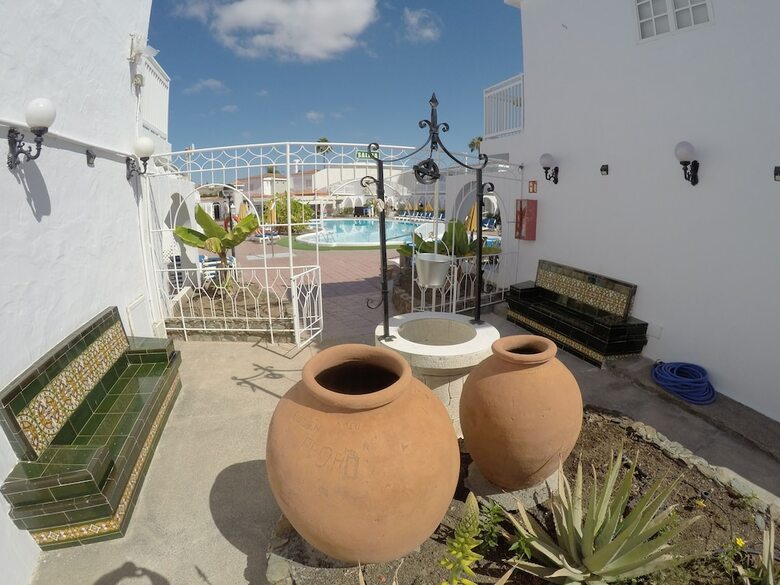 Apartamentos Bungalows Parque Nogal