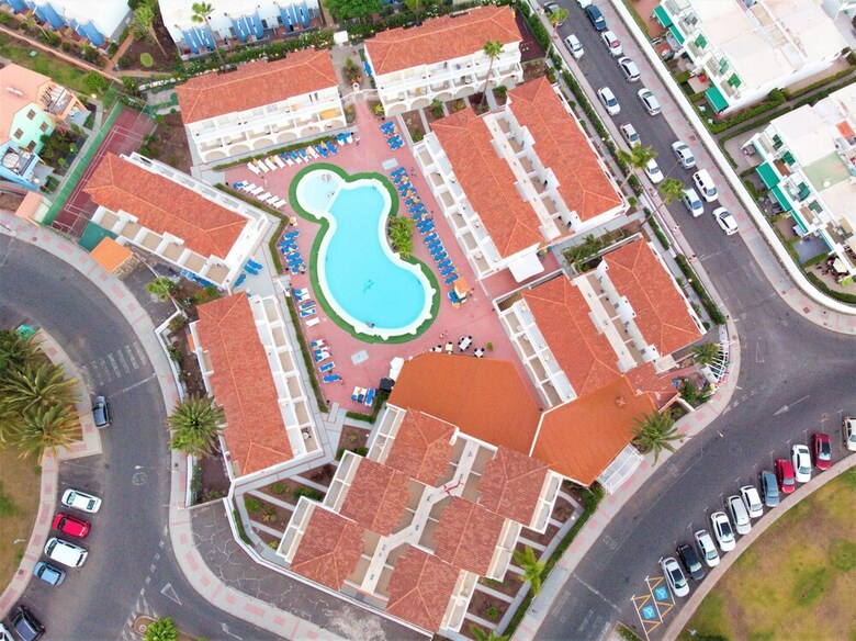 Apartamentos Bungalows Parque Nogal