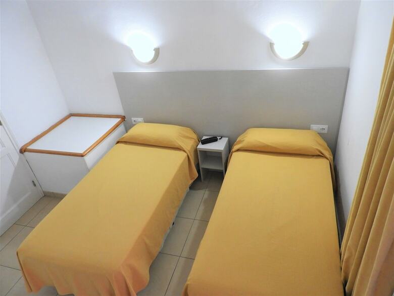 Apartamentos Bungalows Parque Nogal