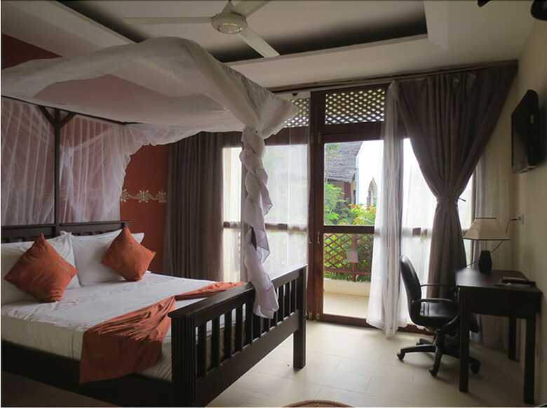 Apartamento Zanzibar Star Resort