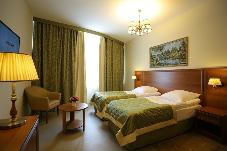 Lubim Hotel
