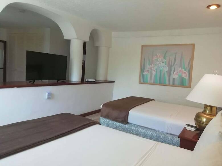 Hotel Suites Costa Blanca