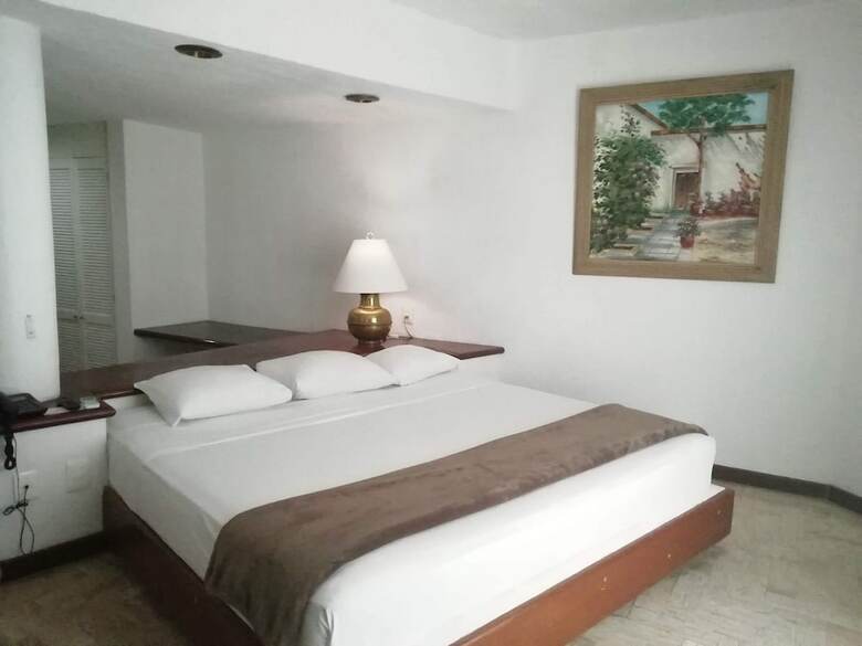 Hotel Suites Costa Blanca