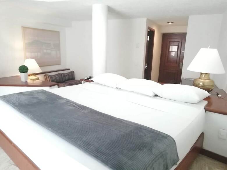 Hotel Suites Costa Blanca
