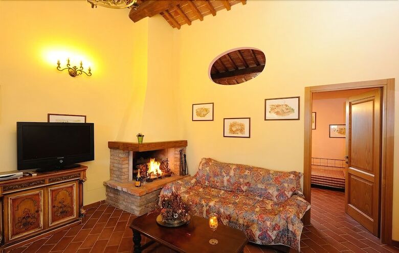 Agroturismo Agriturismo Antico Podere Siliano