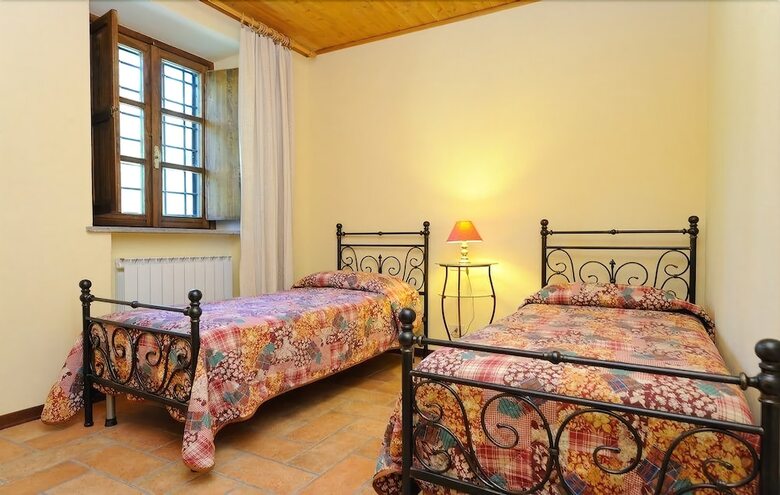 Agroturismo Agriturismo Antico Podere Siliano